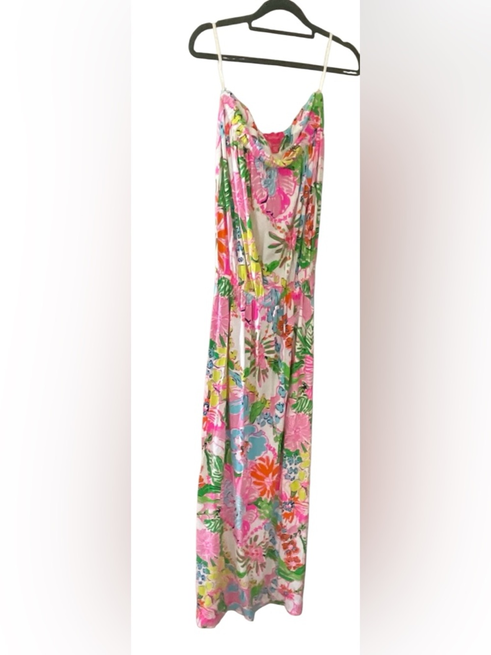 Lilly Pulitzer for Target NWOT strapless maxi dress